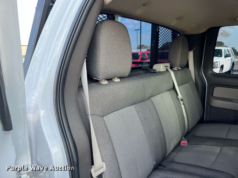 image for item LF9490 2010 Ford F150  SuperCab pickup truck