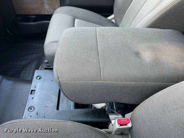 image for item LF9490 2010 Ford F150  SuperCab pickup truck