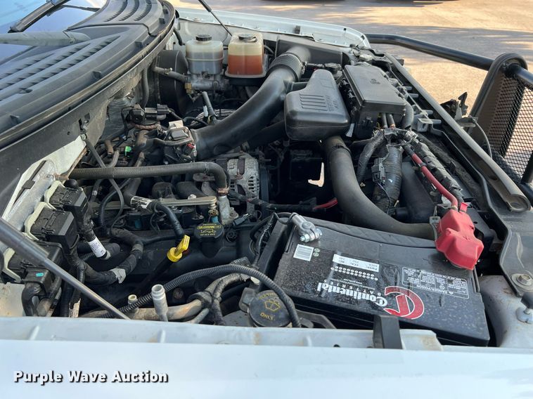 image for item LF9490 2010 Ford F150  SuperCab pickup truck