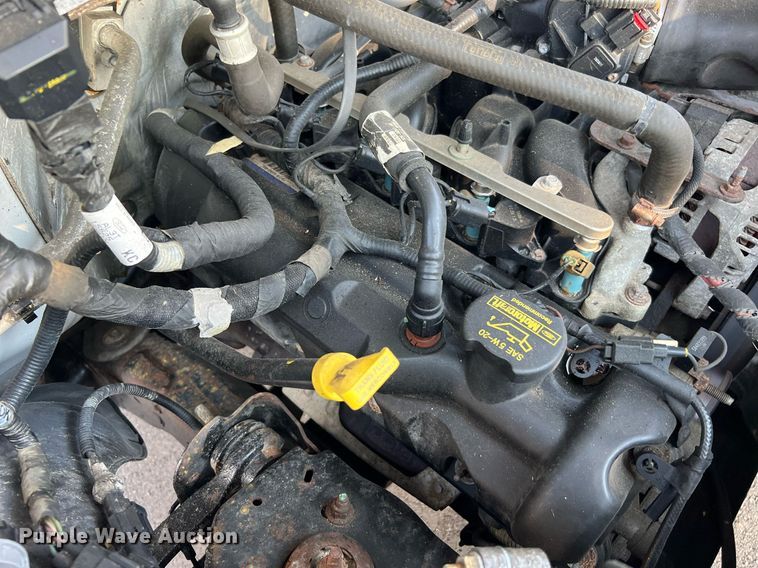 image for item LF9490 2010 Ford F150  SuperCab pickup truck