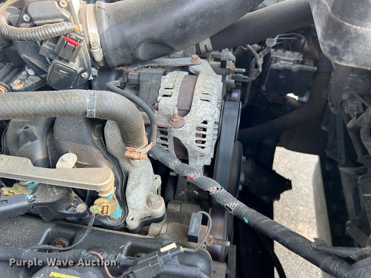 image for item LF9490 2010 Ford F150  SuperCab pickup truck