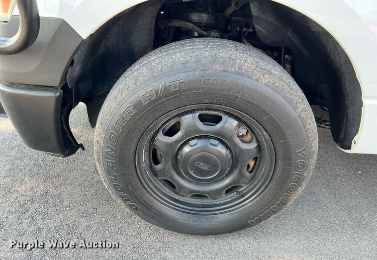 image for item LF9490 2010 Ford F150  SuperCab pickup truck