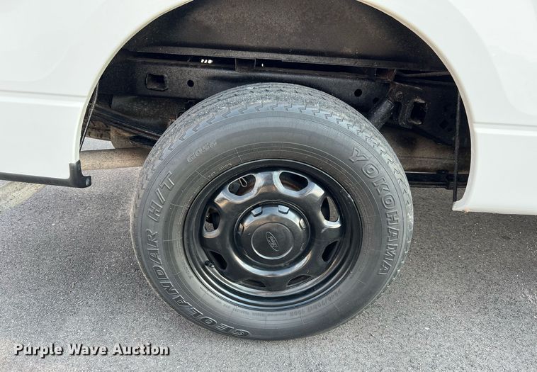 image for item LF9490 2010 Ford F150  SuperCab pickup truck