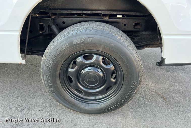 image for item LF9490 2010 Ford F150  SuperCab pickup truck