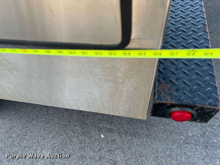 image for item LF9492 2013 Chevrolet 2500HD  animal control pickup