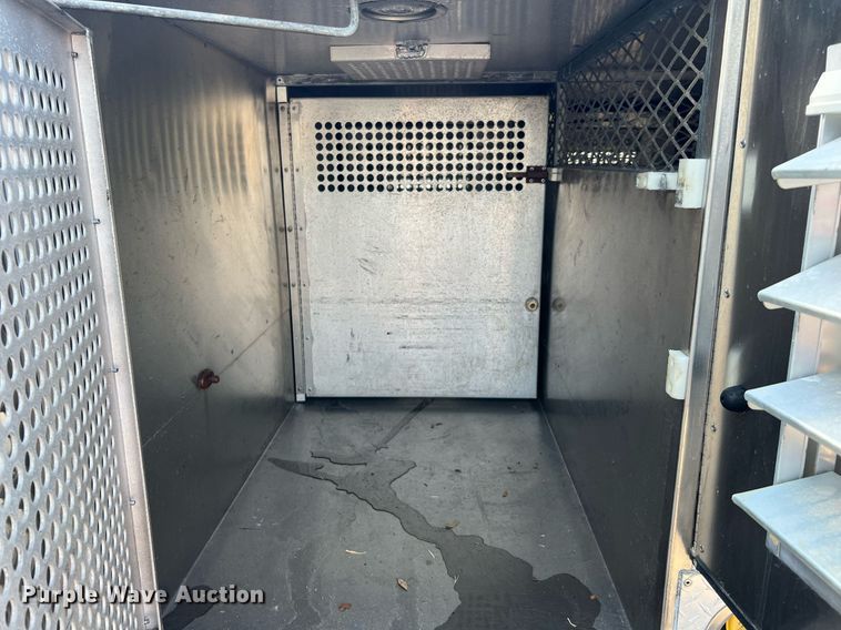 image for item LF9492 2013 Chevrolet 2500HD  animal control pickup