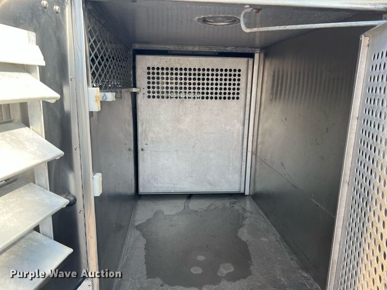 image for item LF9492 2013 Chevrolet 2500HD  animal control pickup