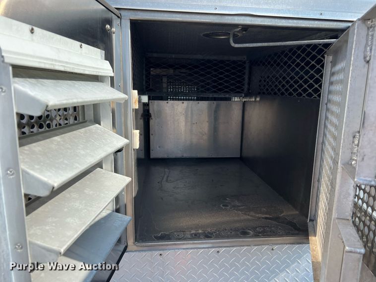 image for item LF9492 2013 Chevrolet 2500HD  animal control pickup