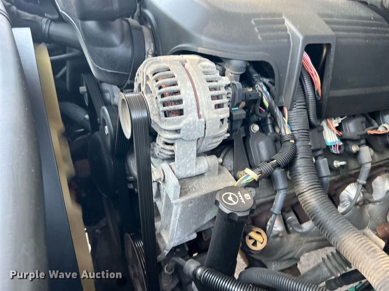 image for item LF9492 2013 Chevrolet 2500HD  animal control pickup