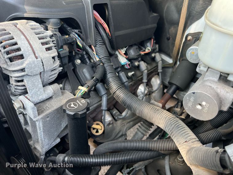 image for item LF9492 2013 Chevrolet 2500HD  animal control pickup