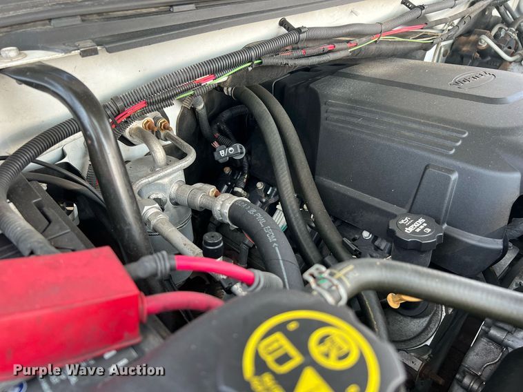 image for item LF9492 2013 Chevrolet 2500HD  animal control pickup