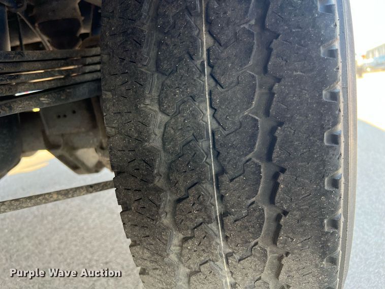 image for item LF9492 2013 Chevrolet 2500HD  animal control pickup