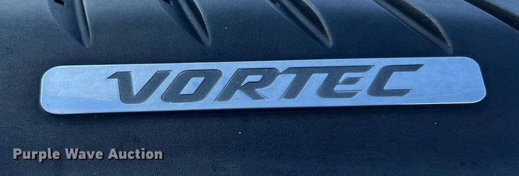 image for item LF9492 2013 Chevrolet 2500HD  animal control pickup