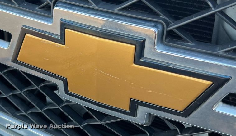 image for item LF9492 2013 Chevrolet 2500HD  animal control pickup