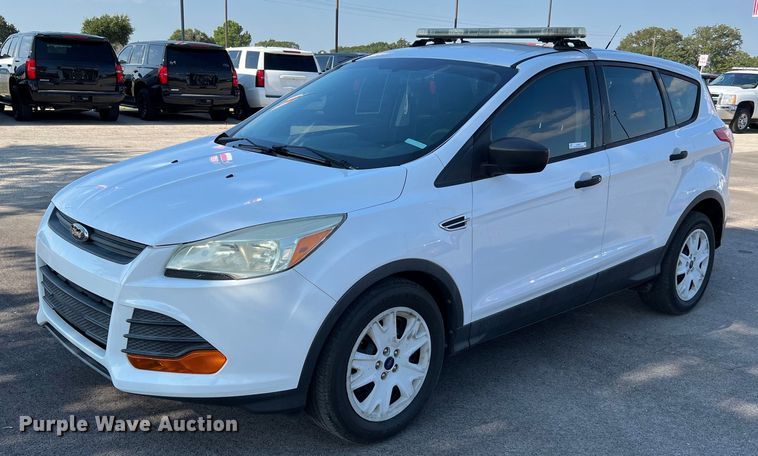 image for item LF9493 2014 Ford Escape  SUV