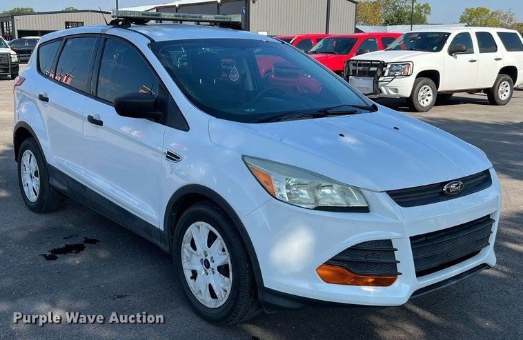 image for item LF9493 2014 Ford Escape  SUV