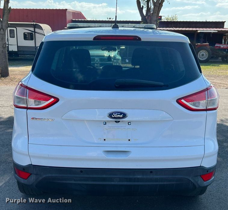 image for item LF9493 2014 Ford Escape  SUV