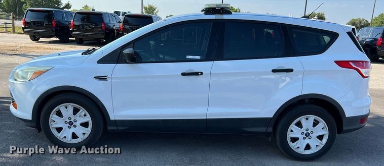 image for item LF9493 2014 Ford Escape  SUV