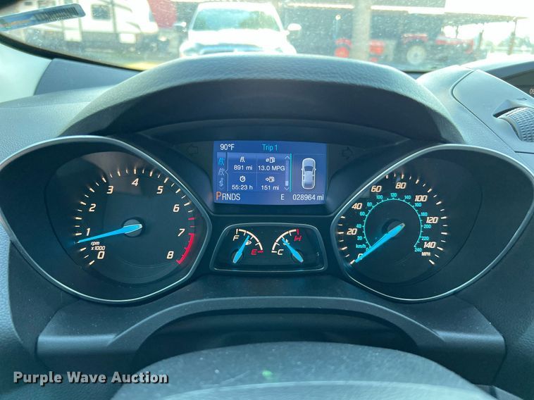 image for item LF9493 2014 Ford Escape  SUV