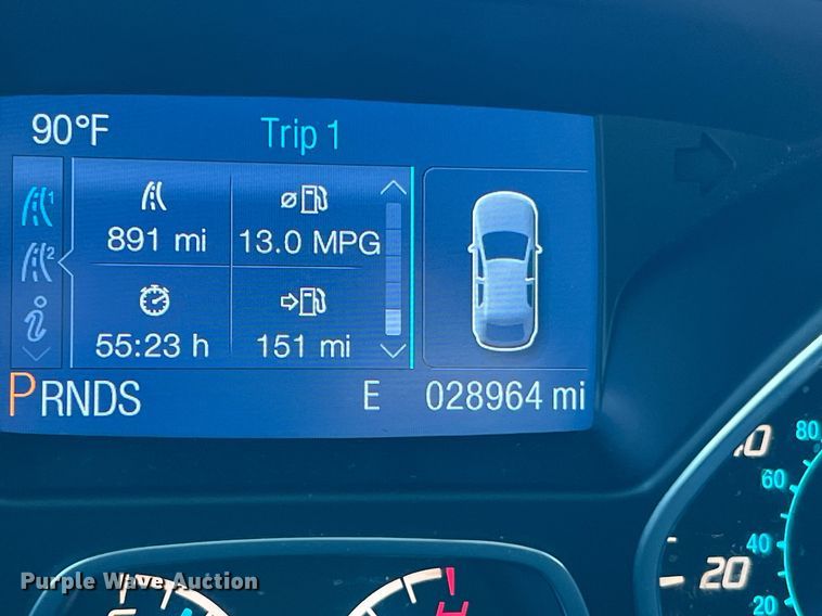 image for item LF9493 2014 Ford Escape  SUV