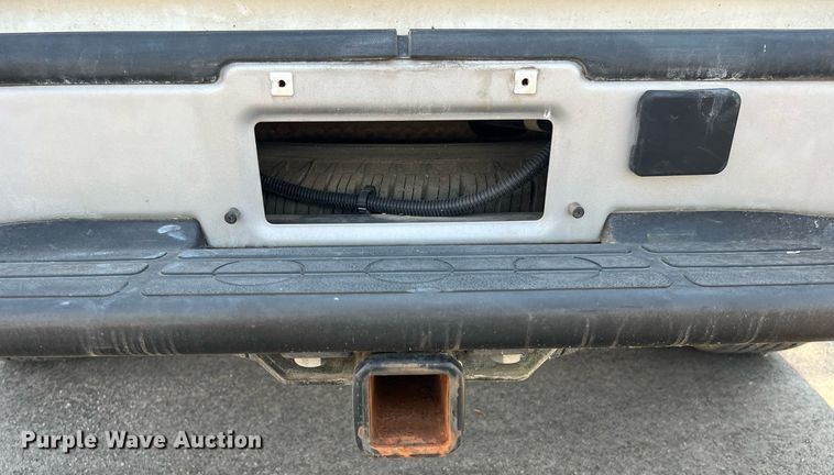 image for item LF9494 2003 Chevrolet Silverado 1500  Ext. Cab pickup truck