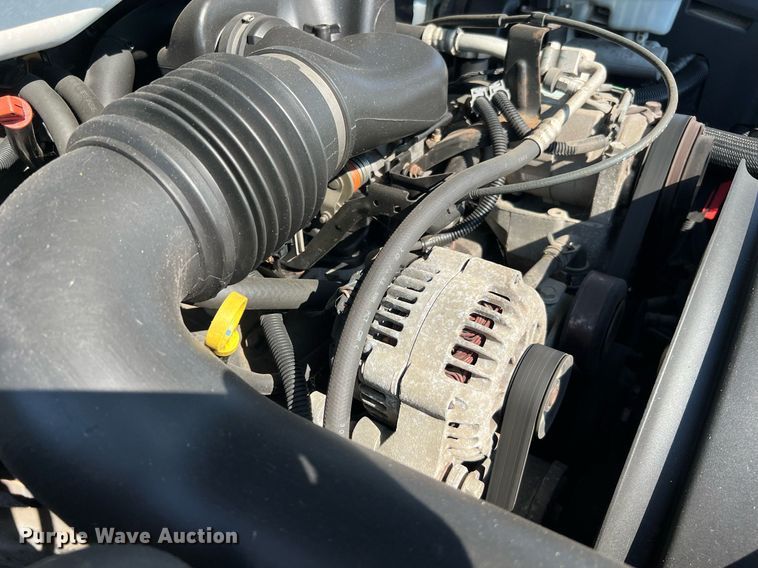 image for item LF9494 2003 Chevrolet Silverado 1500  Ext. Cab pickup truck