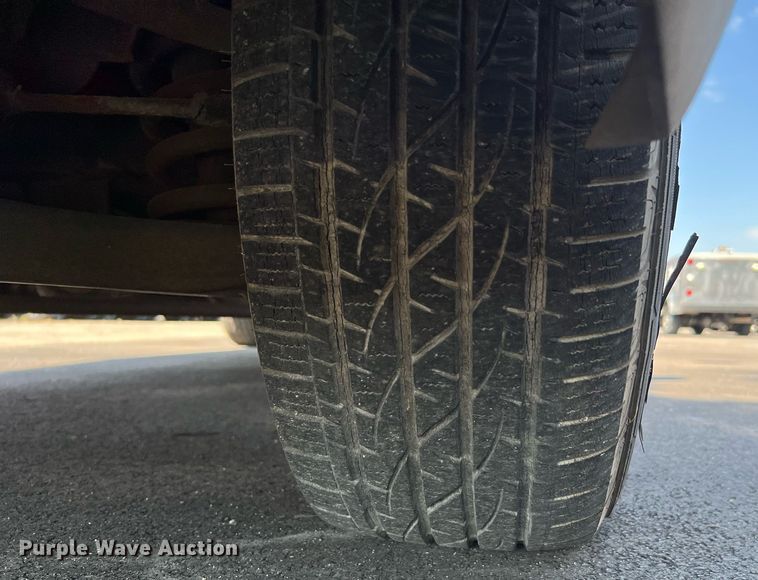 image for item LF9494 2003 Chevrolet Silverado 1500  Ext. Cab pickup truck