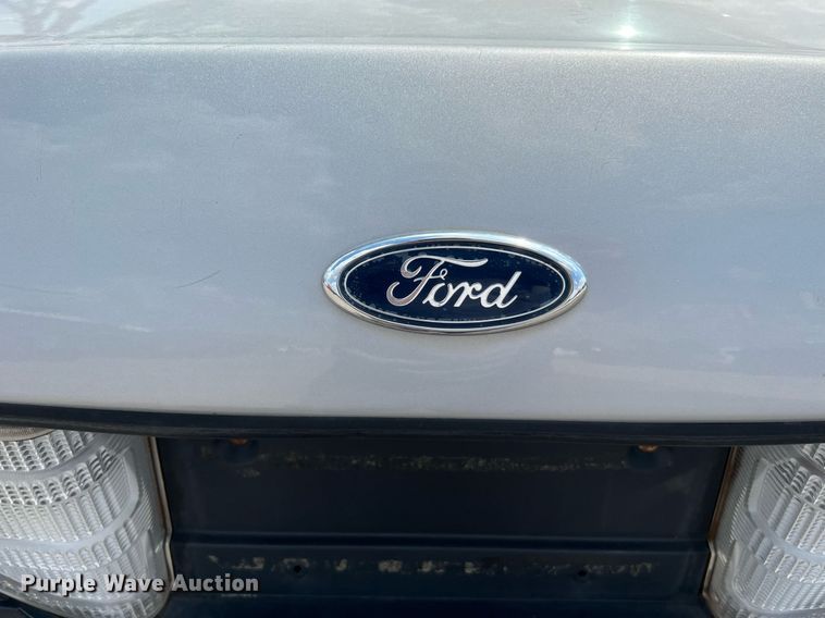 image for item LF9496 2007 Ford Crown Victoria  Police Interceptor