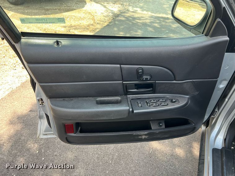 image for item LF9496 2007 Ford Crown Victoria  Police Interceptor