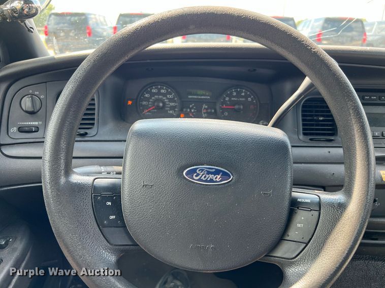 image for item LF9496 2007 Ford Crown Victoria  Police Interceptor