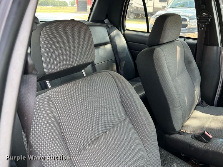 image for item LF9496 2007 Ford Crown Victoria  Police Interceptor