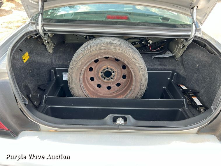 image for item LF9496 2007 Ford Crown Victoria  Police Interceptor