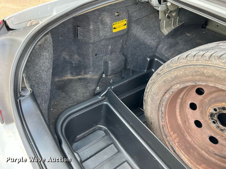 image for item LF9496 2007 Ford Crown Victoria  Police Interceptor