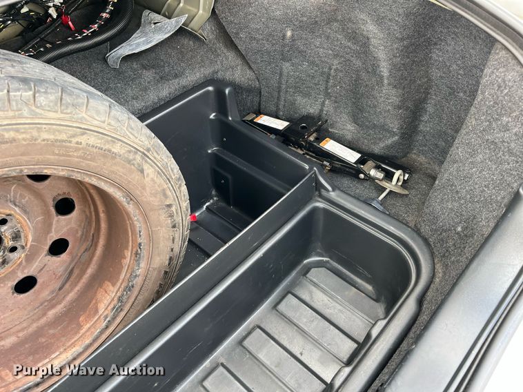 image for item LF9496 2007 Ford Crown Victoria  Police Interceptor