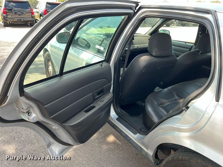 image for item LF9496 2007 Ford Crown Victoria  Police Interceptor