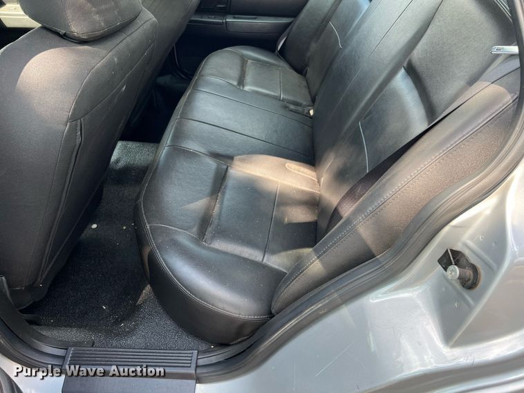 image for item LF9496 2007 Ford Crown Victoria  Police Interceptor