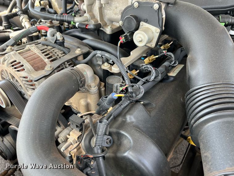 image for item LF9496 2007 Ford Crown Victoria  Police Interceptor