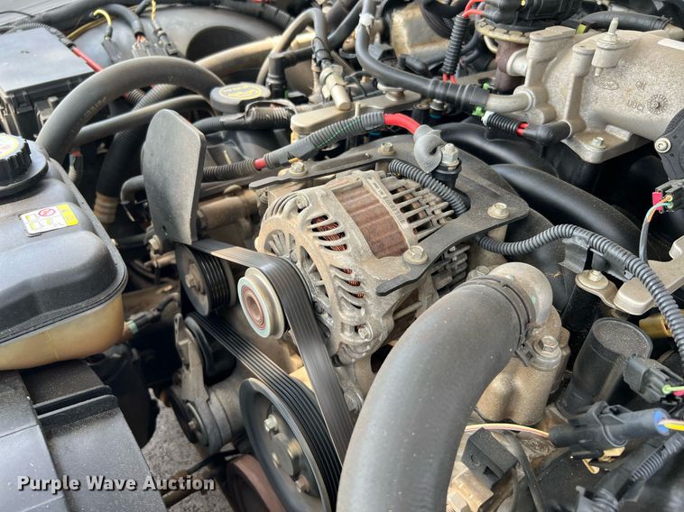 image for item LF9496 2007 Ford Crown Victoria  Police Interceptor