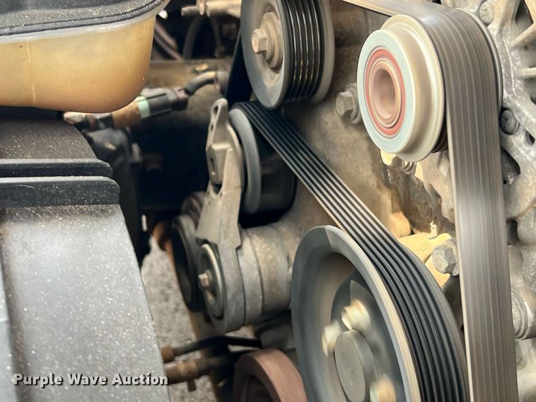 image for item LF9496 2007 Ford Crown Victoria  Police Interceptor