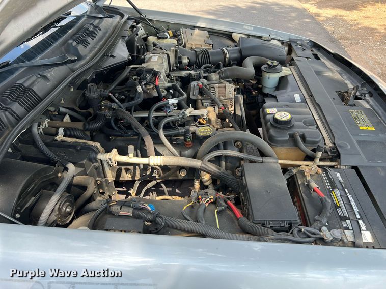 image for item LF9496 2007 Ford Crown Victoria  Police Interceptor