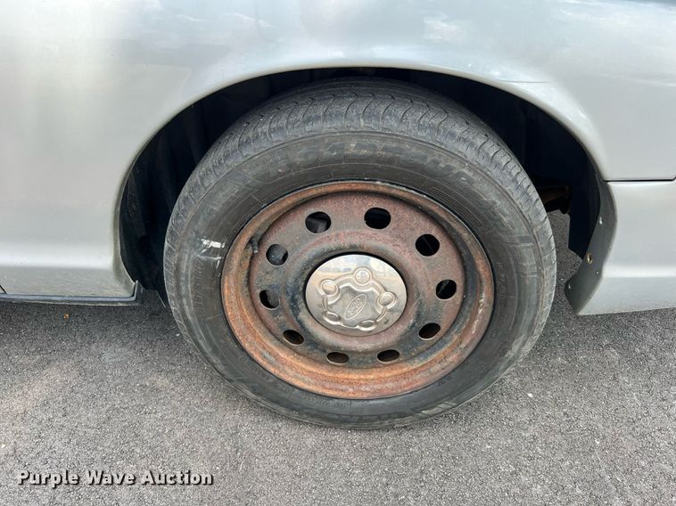 image for item LF9496 2007 Ford Crown Victoria  Police Interceptor