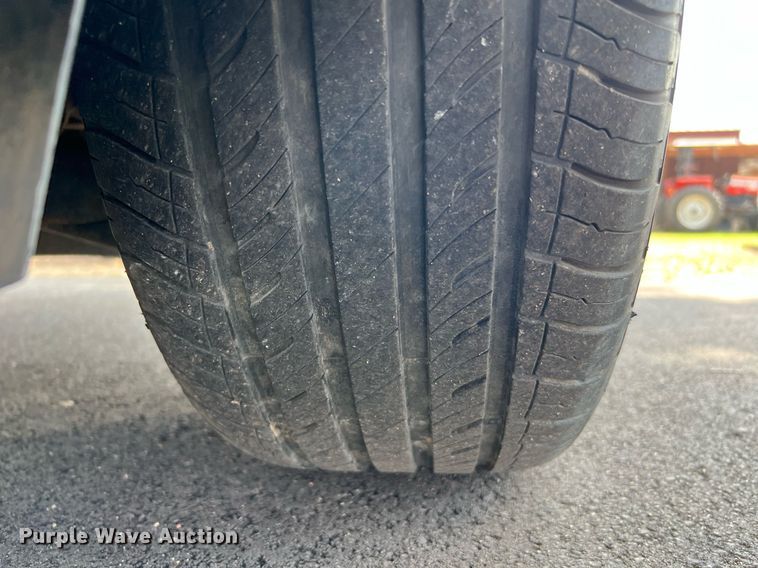 image for item LF9496 2007 Ford Crown Victoria  Police Interceptor