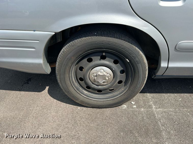 image for item LF9496 2007 Ford Crown Victoria  Police Interceptor