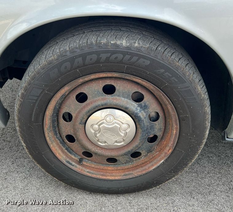 image for item LF9496 2007 Ford Crown Victoria  Police Interceptor