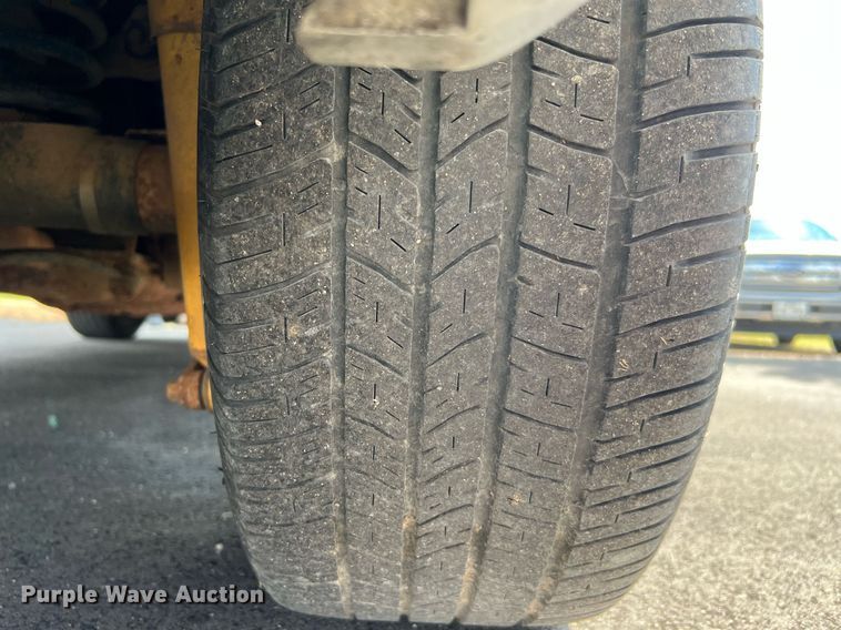 image for item LF9496 2007 Ford Crown Victoria  Police Interceptor