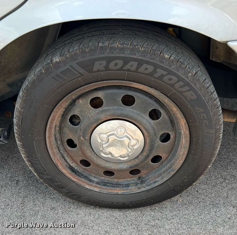 image for item LF9496 2007 Ford Crown Victoria  Police Interceptor