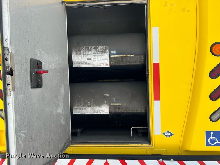 image for item LF9497 2017 Chevrolet Express  shuttle bus