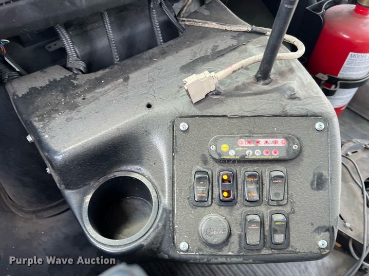 image for item LF9497 2017 Chevrolet Express  shuttle bus