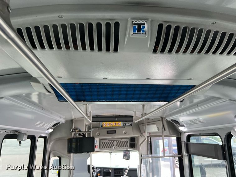 image for item LF9497 2017 Chevrolet Express  shuttle bus