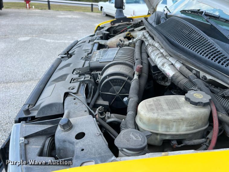 image for item LF9497 2017 Chevrolet Express  shuttle bus